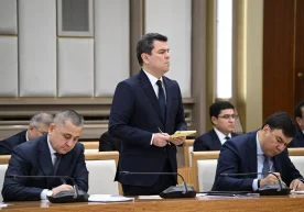 Ўзбекистон Президенти мамлакат бўйлаб Халқ