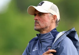 PSG head coach Luis Enrique shared his thoughts on their