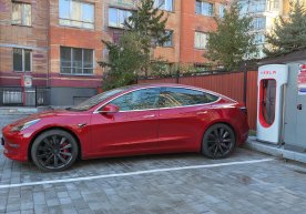 «Tesla» kompaniyasi o'zining «Supercharger» tezkor