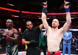 28 мартдан 29 мартга ўтар кечаси АҚШнинг Сиэтл шаҳрида UFC