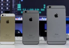 Apple компанияси янги iPhone 6s смартфонини тақдим