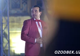 Ўзбекистон ва Қорақалпоғистон халқ артисти Озодбек