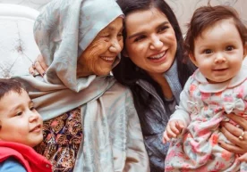 Ўзбекистон халқ артисти Юлдуз Усмонованинг ёлғиз фарзанди,