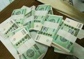 2018 йилнинг 1 ноябридан бошлаб бюджет ташкилотлари