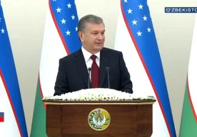 Ўзбекистон Президенти Олий Мажлисга қилган мурожаатида