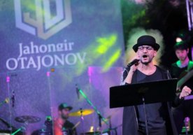 Жаҳонгир Отажонов «Тhе cover up» лойиҳаси ҳақида кескин гапирди (видео) фото