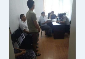 Фуқаролик ишлари бўйича Гулистон туманлараро судининг