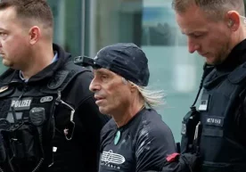 Foto: Reuters Germaniya politsiyasi fransiyalik