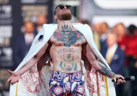 Ikki vazn toifasida UFC sobiq chempioni Konor Makgregor