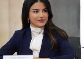 Saida Mirziyoyeva: "Ko‘ngil ko‘zi" loyihasi doirasida Yangi yil sovg‘alari karvoni yo‘lga tushdi" (video) фото