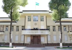 Адлия вазири Русланбек Давлетов 3 январь куни «Umid