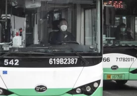 Pekin transport departamenti barcha shaharlararo yo‘lovchi