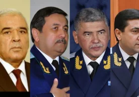 Ўзбекистон Ҳарбий судида 25 февраль, сешанба куни, собиқ