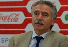 Coca Cola Суперлигаси 3-турида АГМК майдонида учралган