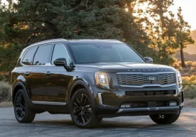 Kia Telluride / Photo: Getty Images World Car of the