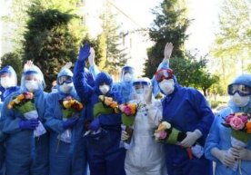 O‘zbekistonda koronavirusdan sog‘ayganlar soni 600 nafarga yaqinlashmoqda фото