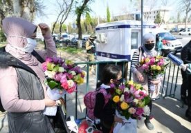 Bir kunda yuzga yaqin kishi tuzaldi, shifoxonalarda 566 bemor qolmoqda фото