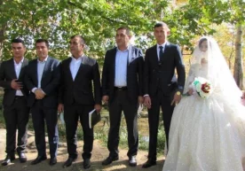 Фото: «Дарё» Фарғонанинг янги ҳокими Хайрулло Бозоров Сўх