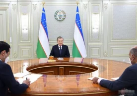 Президент Шавкат Мирзиёев 19 октябрь куни маслаҳатчи Сума