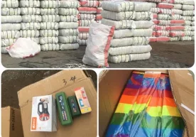 Товар-моддий бойликларини юртимизга турли ноқонуний йуллар