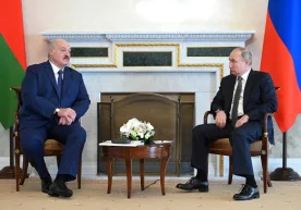 Фото: «ТАСС» Россия президенти Владимир Путин Беларусь