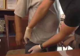 Сирдарё вилояти Ховос туманидаги балиқчиликка