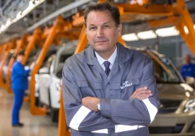 Фото: «Lada.ru» Швециялик Бу Андерссон UzAuto Motors бош