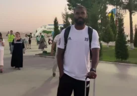 Аввалроқ, хабар берганимиздек, Қаршининг "Насаф"