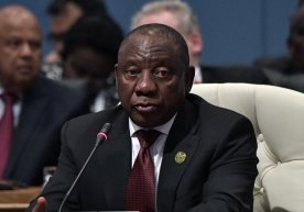 Foto: AP Photo Janubiy Afrika Respublikasi hukumati