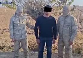 Тошкент шаҳри ва Сурхондарё вилоятидаги Давлат хавфсизлик