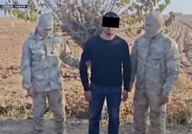 Тошкент шаҳри ва Сурхондарё вилоятидаги Давлат хавфсизлик