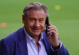 “Tobol”ning sobiq bosh direktori Andrey Kanchelskis