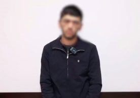 Пойтахт Тошкентнинг Бектемир туманида кузатилган ўғирликга