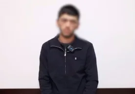 Пойтахт Тошкентнинг Бектемир туманида кузатилган ўғирликга