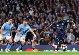 ЕЧЛнинг 1/8 финал босқичи доирасида бўлиб ўтган “Манчестер