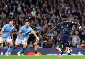 ЕЧЛнинг 1/8 финал босқичи доирасида бўлиб ўтган “Манчестер