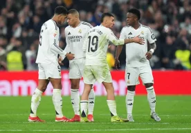 Ispaniyaning mashhur grandi — "Real Madrid"da