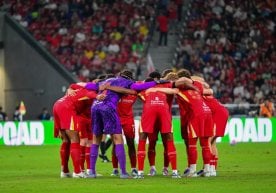 Ливерпул клубининг спорт директори Ричард Ҳюз Саудия