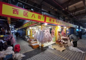 Фото: Imaginechina Limited/Alamy Хитойнинг Касалликларни