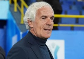 Милан клуби собиқ футболчиси ва мураббийи Роберто Донадони