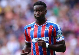 "Кристал Пэлас" марказий ҳимоячиси Марк Гехи