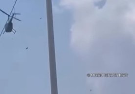 АҚШнинг Детройт шаҳрида юз берган ғайриоддий воқеа