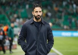 «Манчестер Юнайтед» бош мураббийи Рубен Аморим жамоа