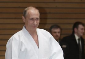 Ғарб "даҳшатли диктатор ва тажовузкор Путин"ни