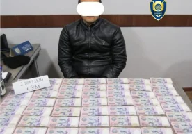 Бош прокуратура ҳузуридаги департаментнинг хабар беришича,