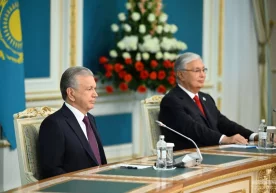 Фото: Президент матбуот хизмати Икки томонлама музокаралар