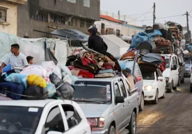 Foto: Getty Images Isroilning faol hujumlari oqibatida shu