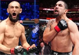 26 октябрь куни Абу-Дабида бўлиб ўтувчи "UFC