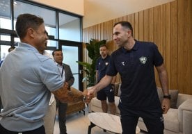 Ўзбекистон миллий терма жамоасининг собиқ бош мураббийи