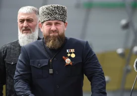 Чеченистон раҳбари Рамзан Қодиров Путин унга